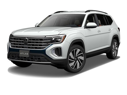 2024 Volkswagen Atlas 2.0T SE w/Technology SUV
