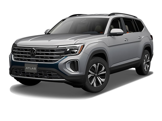 2024 Volkswagen Atlas SE's photo