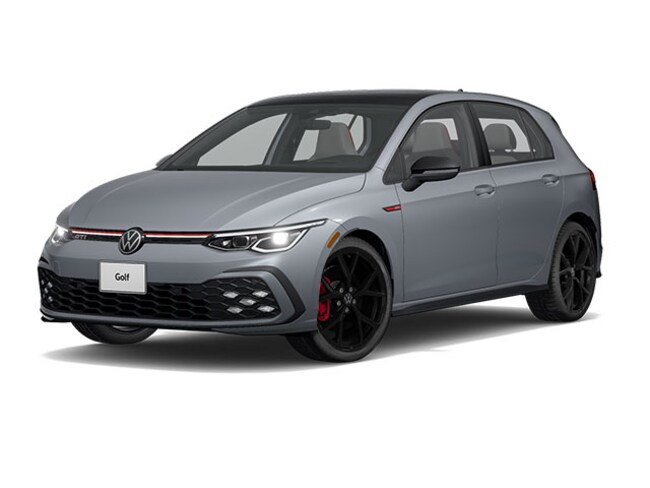 2024 Volkswagen Golf GTI Autobahn Hatchback