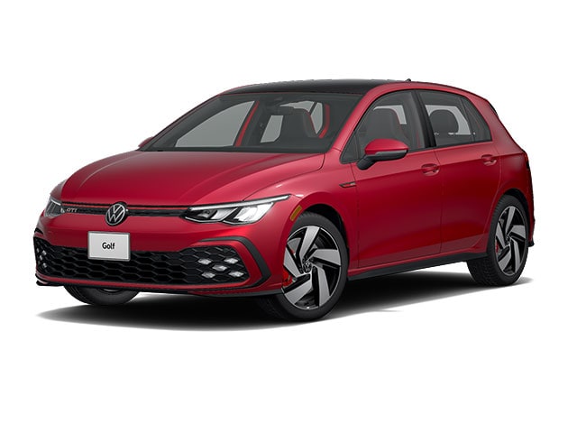 2024 Volkswagen Golf GTI S's photo