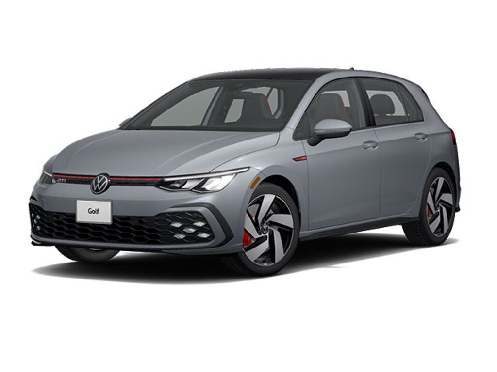 Certified 2024 Volkswagen Golf GTI 2.0T 380 S Hatchback