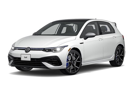 2024 Volkswagen Golf R 2.0T Hatchback