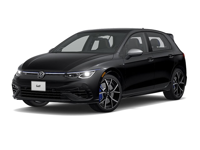 2024 Volkswagen Golf R Hero Image