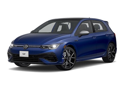 2024 Volkswagen Golf R 2.0T Hatchback