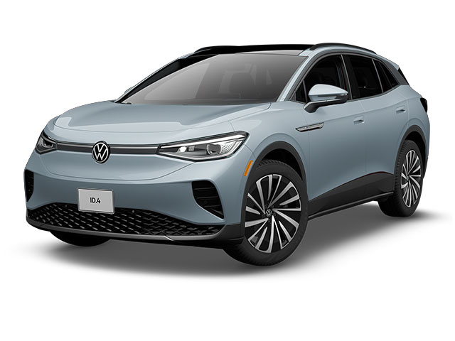 2024 Volkswagen ID.4 S's photo