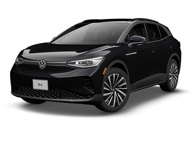 2024 Volkswagen ID.4 S's photo