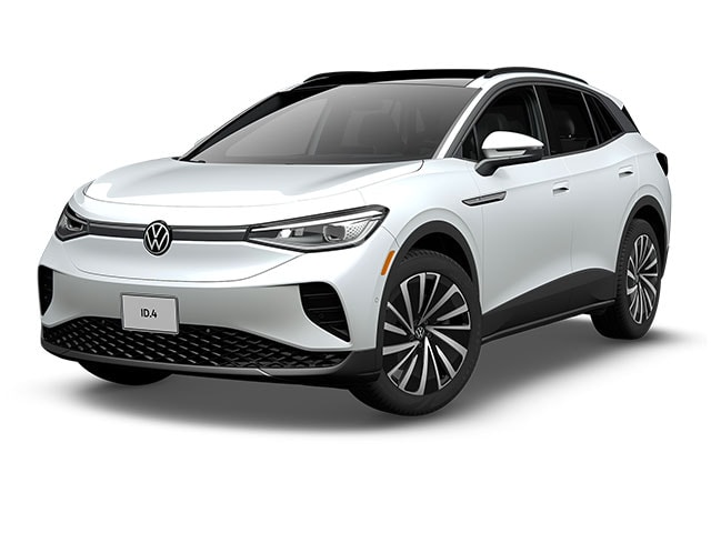 2024 Volkswagen ID.4 S's photo