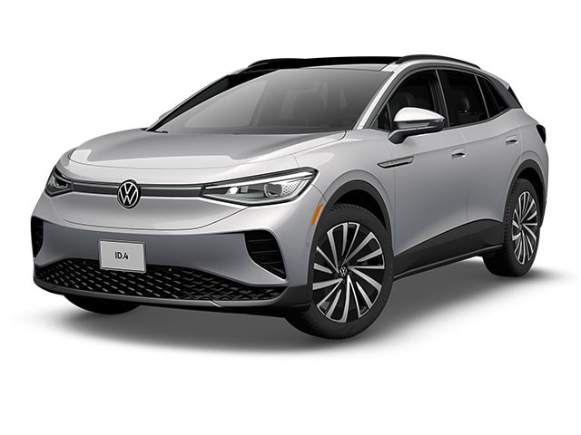 2024 Volkswagen ID.4 S's photo