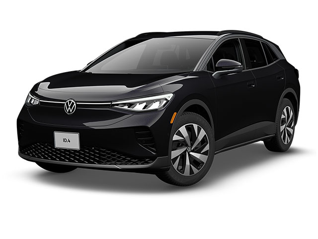 2024 Volkswagen ID.4 STANDARD