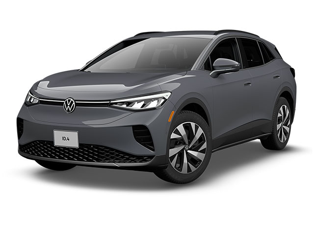 2024 Volkswagen ID.4 STANDARD's photo