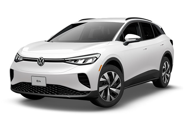 2024 Volkswagen ID.4 STANDARD's photo