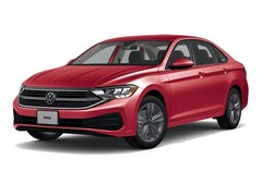 2024 Volkswagen Jetta 1.5T SE Sedan