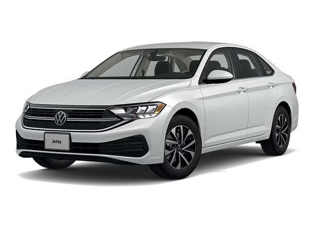 2024 Volkswagen Jetta S Hero Image