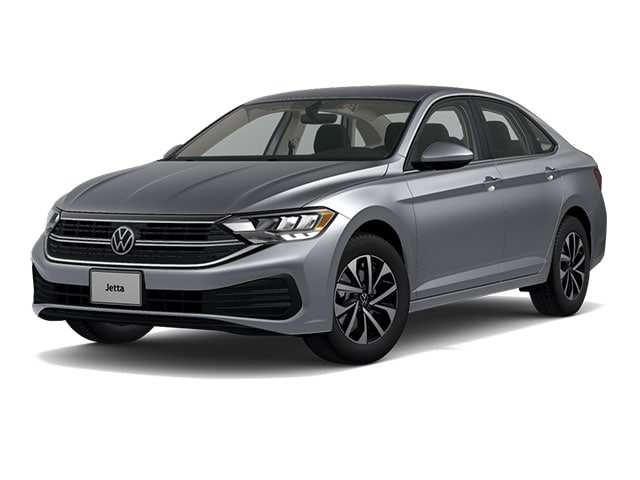 2024 Volkswagen Jetta S Hero Image