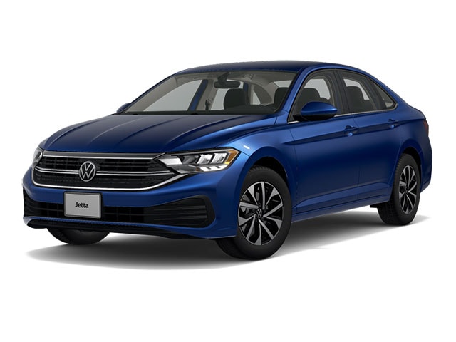 2024 Volkswagen Jetta S Hero Image