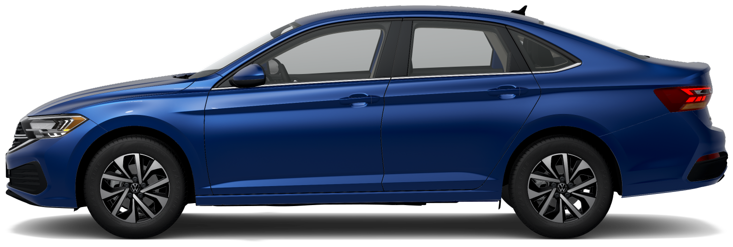 2024 Volkswagen Jetta Sedan 1.5T S 
