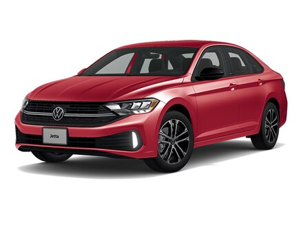 2024 Volkswagen Jetta 1.5T Sport Sedan