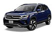 Used 2024 Volkswagen Taos 1.5T SEL SUV