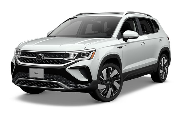 2024 Volkswagen Taos SEL's photo
