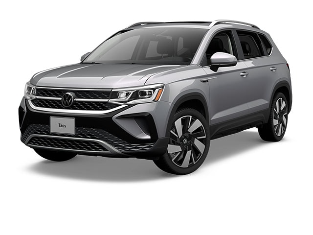 2024 Volkswagen Taos SEL's photo