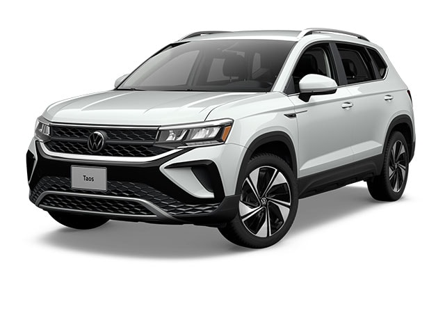 2024 Volkswagen Taos SE's photo