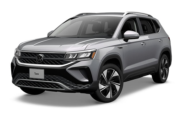 2024 Volkswagen Taos SE Hero Image
