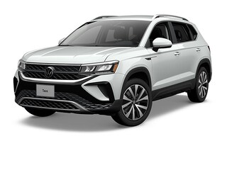 Used 2024 Volkswagen Taos SE SE FWD for sale in Clearwater