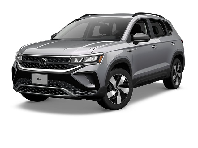 2024 Volkswagen Taos