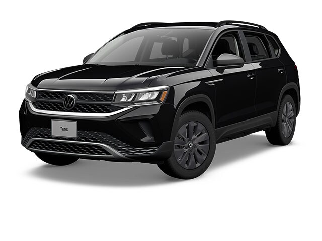 2024 Volkswagen Taos S w/ IQ Drive S FWD