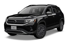 2024 Volkswagen Taos S Sport Utility