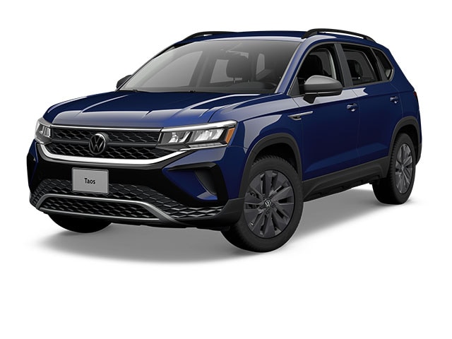 2024 Volkswagen Taos S Hero Image