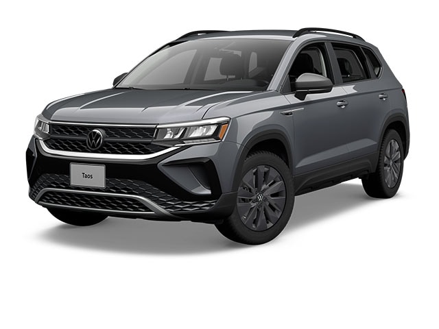 2024 Volkswagen Taos S Hero Image