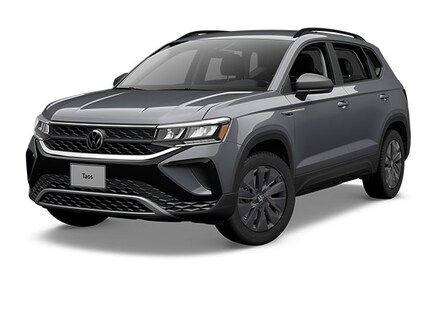 2024 Volkswagen Taos 1.5T S SUV 3VV5X7B29RM002642 SB12988 1.5L Platinum Gray