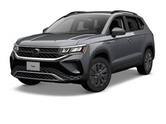2024 Volkswagen Taos
