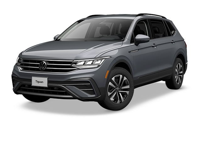 2024 Volkswagen Tiguan Interior Features