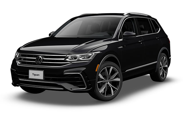 2024 Volkswagen Tiguan SE R-Line -
                Honolulu, HI