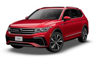 2024 Volkswagen Tiguan 2.0T SEL R-Line SUV