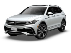 2024 Volkswagen Tiguan 2.0T SEL R-Line SUV