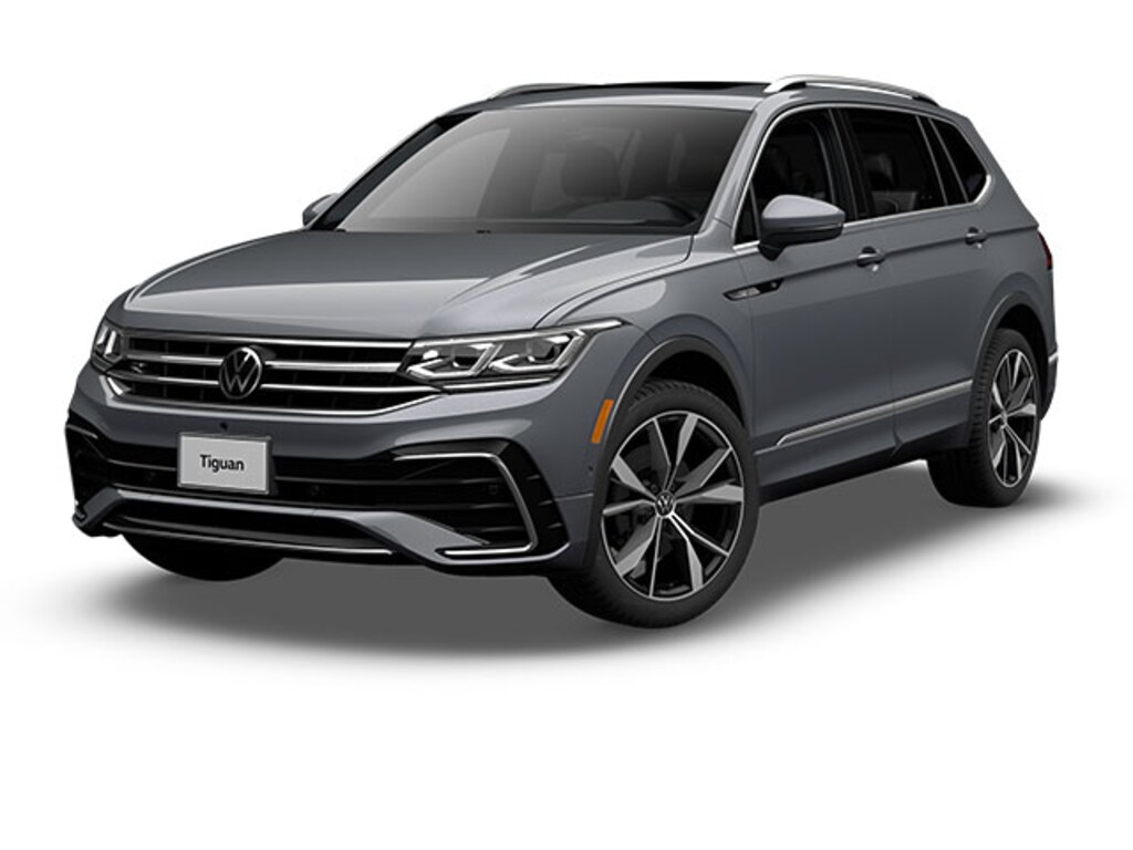 New 2024 Volkswagen Tiguan SUV 2.0T SEL RLine For Sale in Salem OR