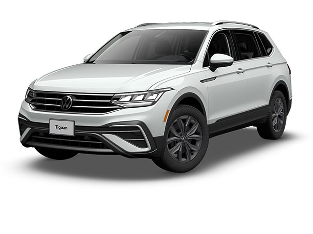 2024 Volkswagen Tiguan 2.0T -
                Los Angeles, CA