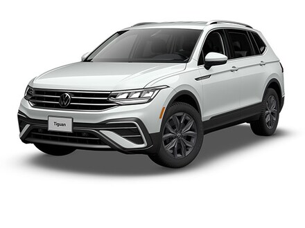 2024 Volkswagen Tiguan SE SUV
