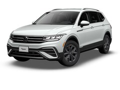 2024 Volkswagen Tiguan 2.0T SE SUV