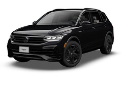 2024 Volkswagen Tiguan 2.0T SE R-Line Black SUV