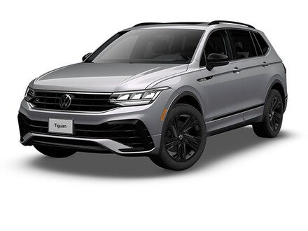 2024 Volkswagen Tiguan 2.0T SE R-Line Black SUV