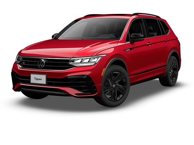 2024 Volkswagen Tiguan SE R-LINE BLACK's photo