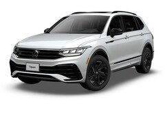 2024 Volkswagen Tiguan 2.0T SE R-Line Black SUV
