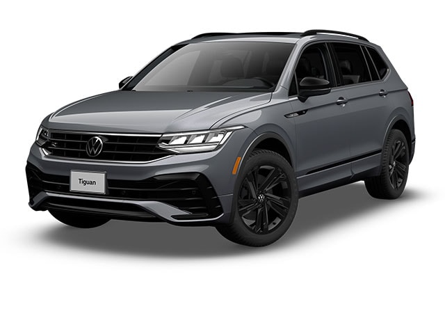 2024 Volkswagen Tiguan SE R-Line Black -
                Honolulu, HI