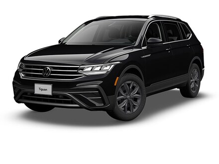2024 Volkswagen Tiguan SE 2.0T SE 4MOTION