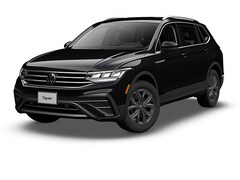 Used 2024 Volkswagen Tiguan SE 2.0T SE 4MOTION in Fort Myers