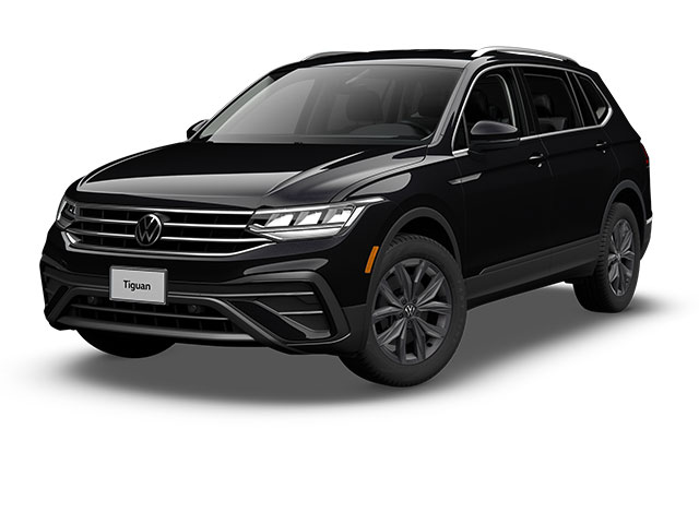 2024 Volkswagen Tiguan